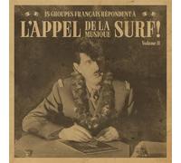 Various - L'appel De La Musique Surf Ii