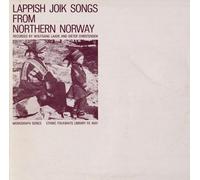 VARIOUS - Lappish Joik Norway / Various