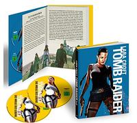 Various - Lara Croft: Tomb Raider 1-2 (Mediabook) [2xBlu-Ray 4K]+[2xBlu-Ray] (English audio)