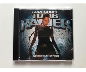 Various - Lara Croft: Tomb Raider