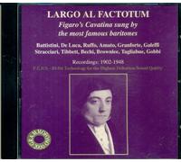 Various - Largo Al Factotum