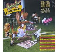 Various - Larry - 1. Halbzeit '90 - 32 Volltreffer