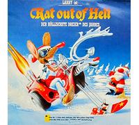 Various - Larry ist Rat out of Hell (1988) [VINYL]
