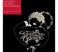 Various - Larry Levan Live at the Paradise Garage [USA]