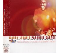 Various - Larry Levan's Paraside Garage-legend Of Dance Music V.1