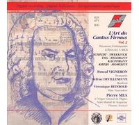 Various - L'art Du Cantus Firmus Vol. 2