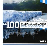 Various - Las 100 Mejores Canciones Del Folcore Vol. 2