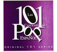 Various - Las 101 Canciones Del Pop Espanol