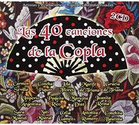 Various - LAS 40 CANCIONES DE LA COPLA