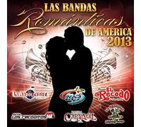 Various - Las Bandas Romanticas De America 2013