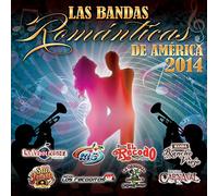 Various - Las Bandas Romanticas De America 2014