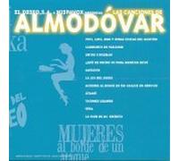 Various - Las Canciones De Almodovar
