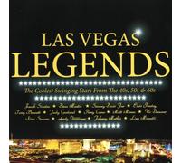 Various - LAS VEGAS LEGENDS / SWINGING STARS FROM THE 40s, 50s & 60s