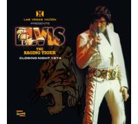 Various - Las Vegas - The Raging Tiger Closing Night 1974 [CD]