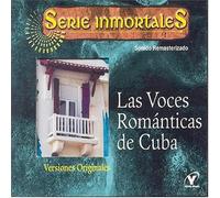 Various - Las Voces Románticas De Cuba - Versiones Originales