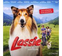 Various – Lassie: A New Adventure (Audio Play) – CD – LEONINE