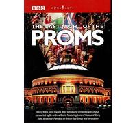 Various - Last Night of the Proms [DVD]