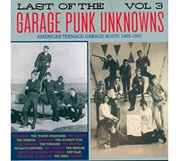 Various - Last of the Garage Punk Unknowns, Vol. 3 [VINYL]