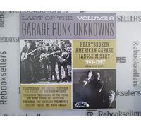Various - Last Of The Garage Punk Unknowns (Vol. 8): Heartbroken American Garage Jangle Misery 1965-1967 [VINYL]