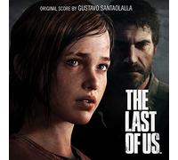 Various - Last Of Us (Gatefold sleeve) [180 gm 2LP Black Vinyl] [VINYL]