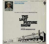 Various - LAST PICTURE SHOW LP (VINYL) UK MGM 1972