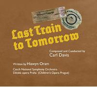 Various - Last Train To Tomorrow