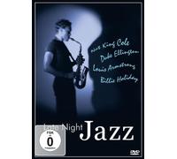 Various - Late Night Jazz [DVD]