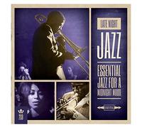 Various - Late Night Jazz: Essential Jazz For A Midnight Mood