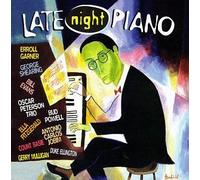 Various - Late Night Piano