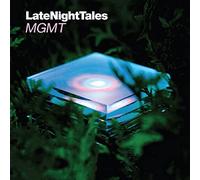 VARIOUS - LATE NIGHT TALES MGMT - New Vinyl Record CD - R600z