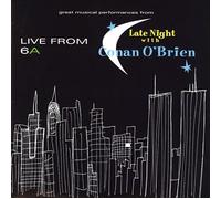 Various - Late Night With Conan O Brien