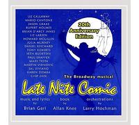 Various - Late Nite Comic