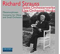 Various - Late Orchestral Works