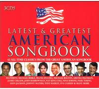 Various - Latest And Greatest American Songbook
