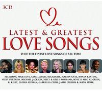Various - [Latest And Greatest] Love Songs