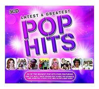 Various - [Latest And Greatest] Pop Hits