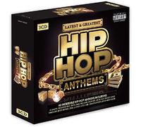 Various - Latest & Greatest Hiphop Anthems