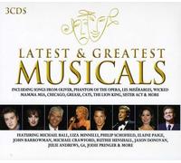 Various - Latest & Greatest Musicals (3CD)