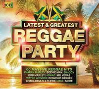 Various - Latest & Greatest Reggae Party