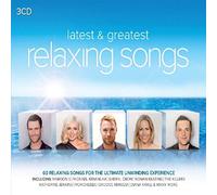 Various - Latest & Greatest Relaxing Songs