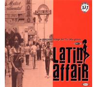 Various - Latin Affair