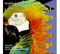 Various - Latin Album - Guitar Favourite