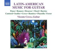 Various: Latin-American Music for Guitar