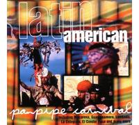 Various - Latin American Panpipe Carniva