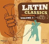 Various - Latin Classics 3 2-Cd - CD - P2222z