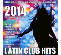 Various - Latin Club Hits 2014