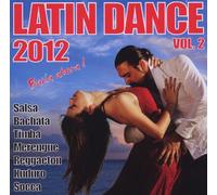 Various - Latin Dance 2012 Vol. 2