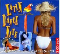 Various - Latin Dance Nite 3-CD
