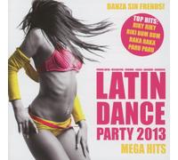 various - latin dance party 2013
