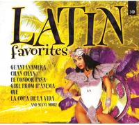 Various - Latin Favorites